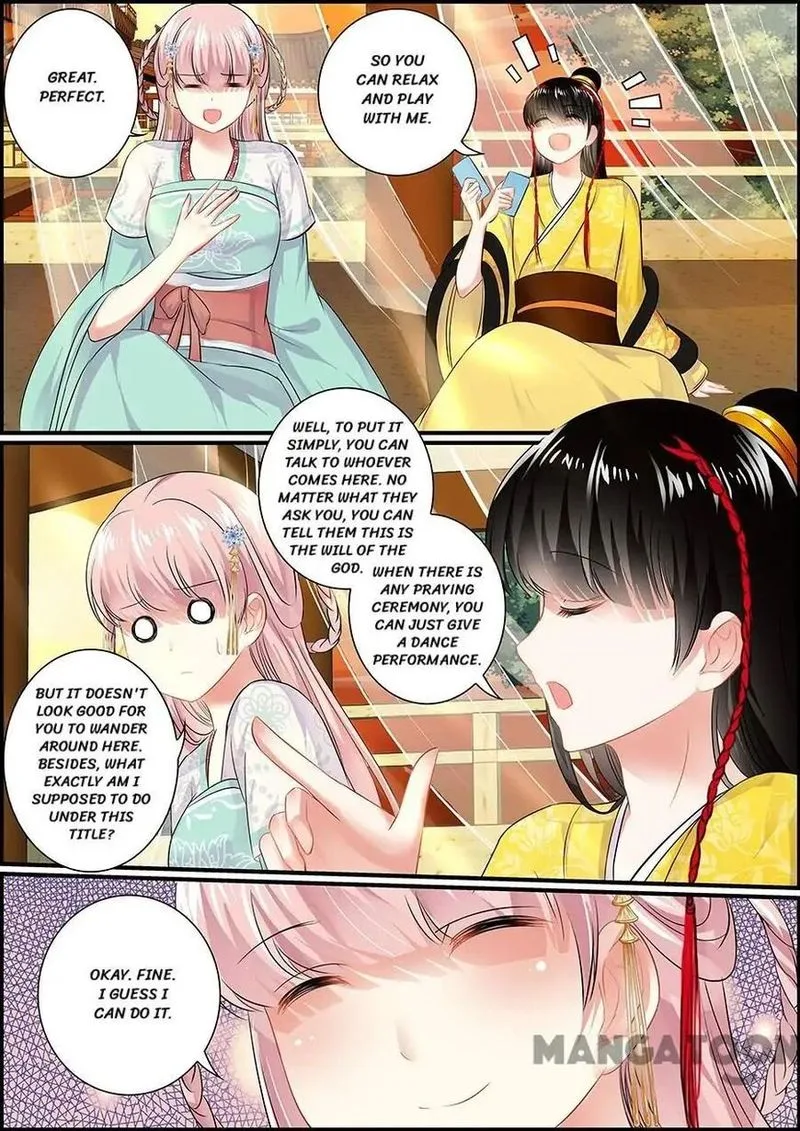 Chasing Star Moon Chapter 58 page 7