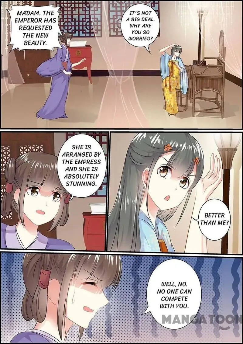 Chasing Star Moon Chapter 59 page 5