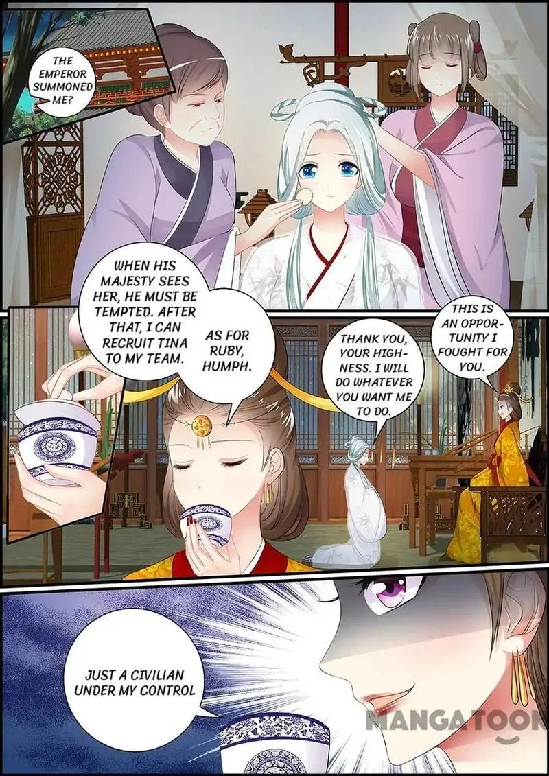 Chasing Star Moon Chapter 59 page 1