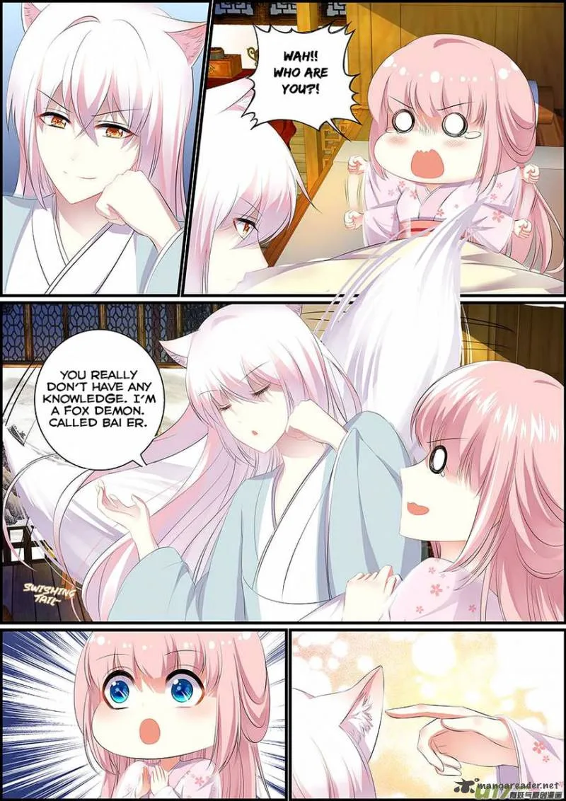 Chasing Star Moon Chapter 6 page 2