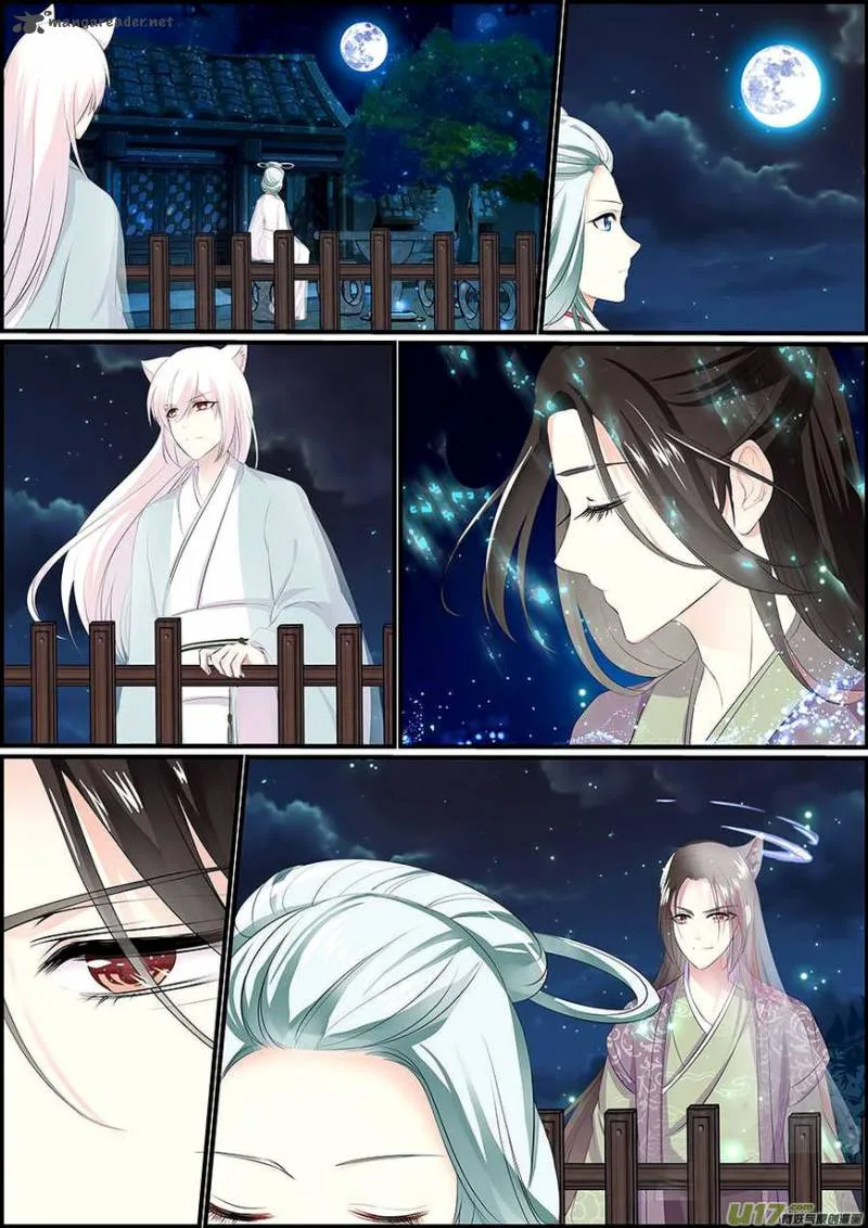 Chasing Star Moon Chapter 6 page 8
