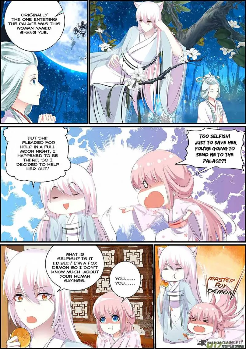 Chasing Star Moon Chapter 6 page 6