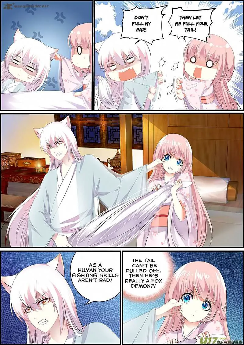 Chasing Star Moon Chapter 6 page 3