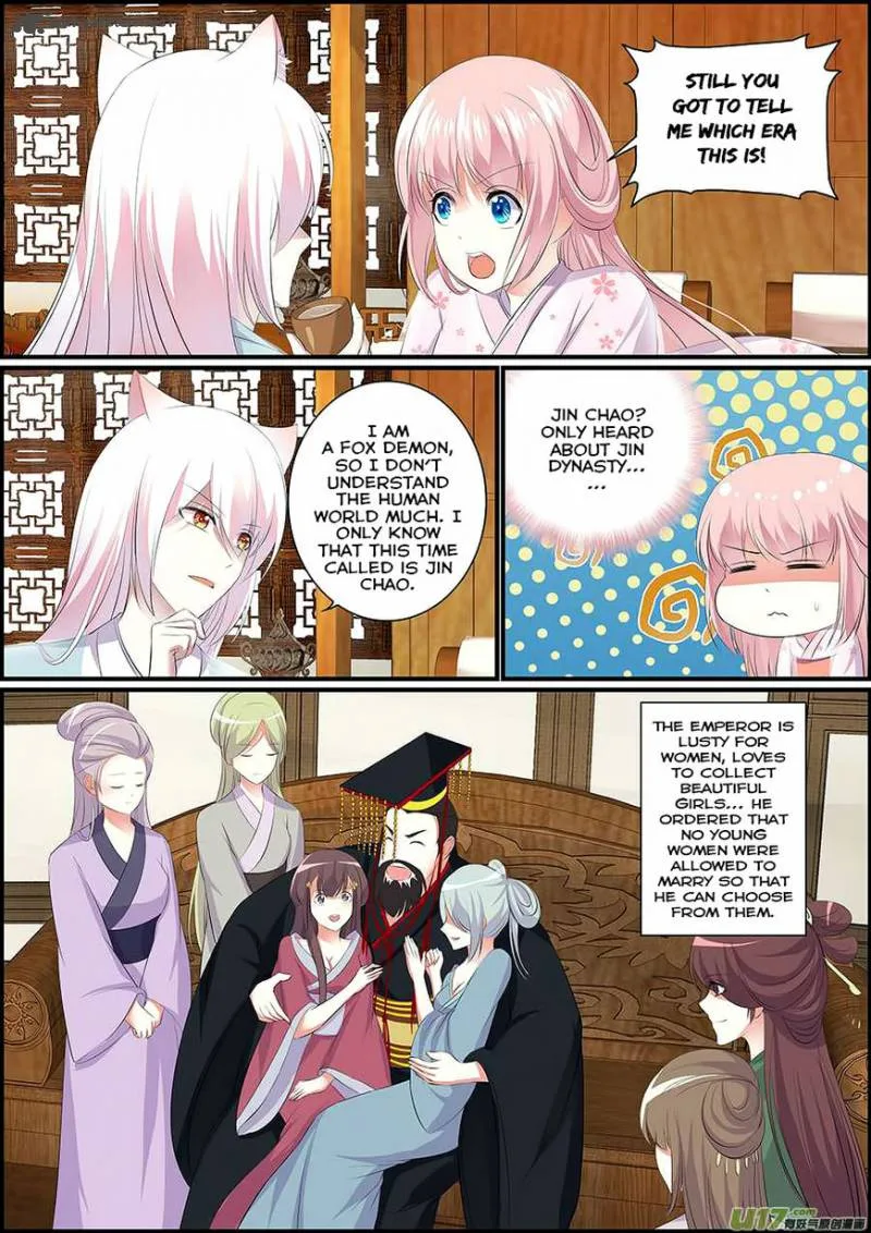 Chasing Star Moon Chapter 6 page 5