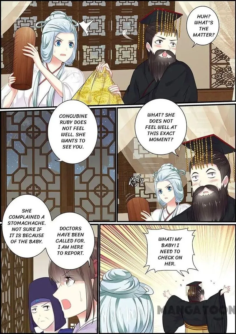 Chasing Star Moon Chapter 60 page 4