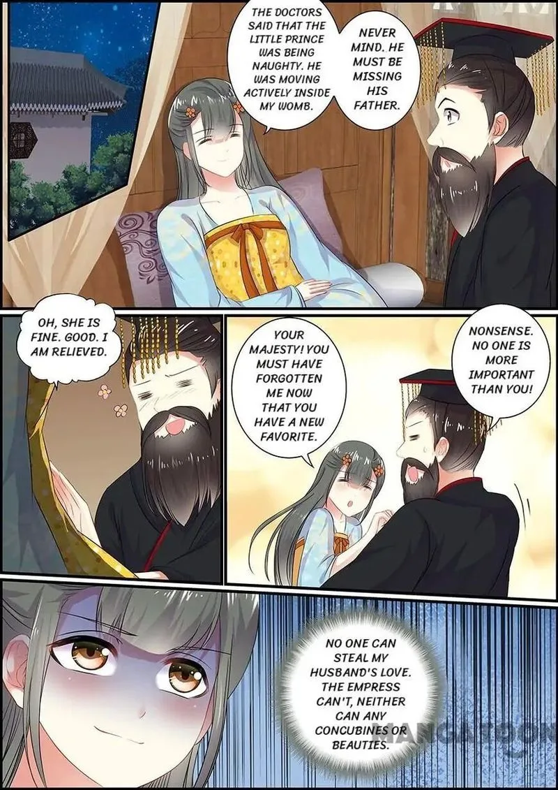 Chasing Star Moon Chapter 60 page 6