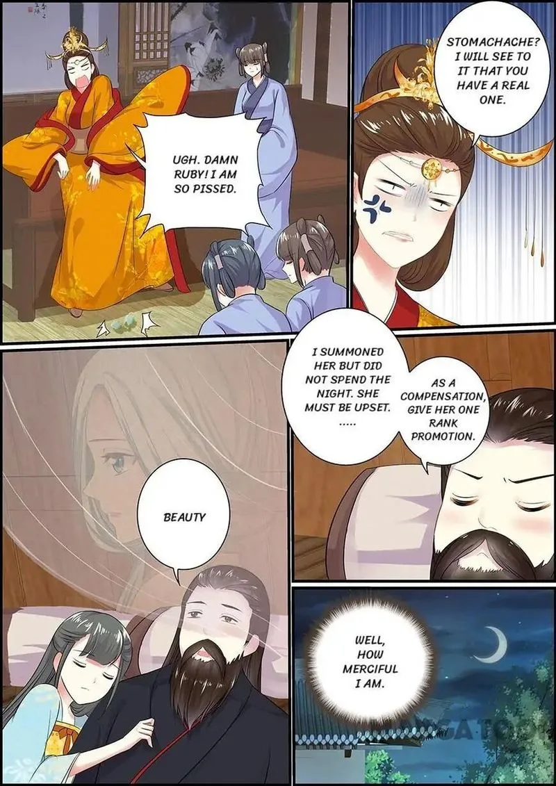 Chasing Star Moon Chapter 60 page 7