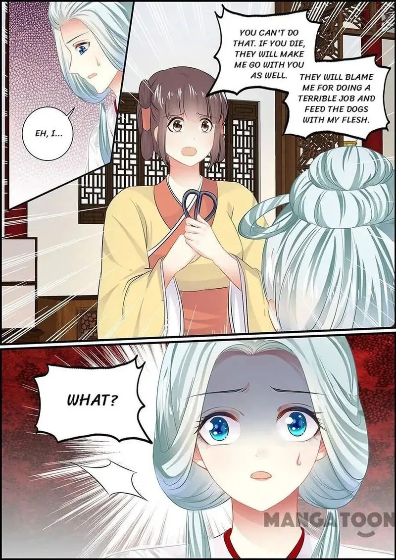 Chasing Star Moon Chapter 61 page 7