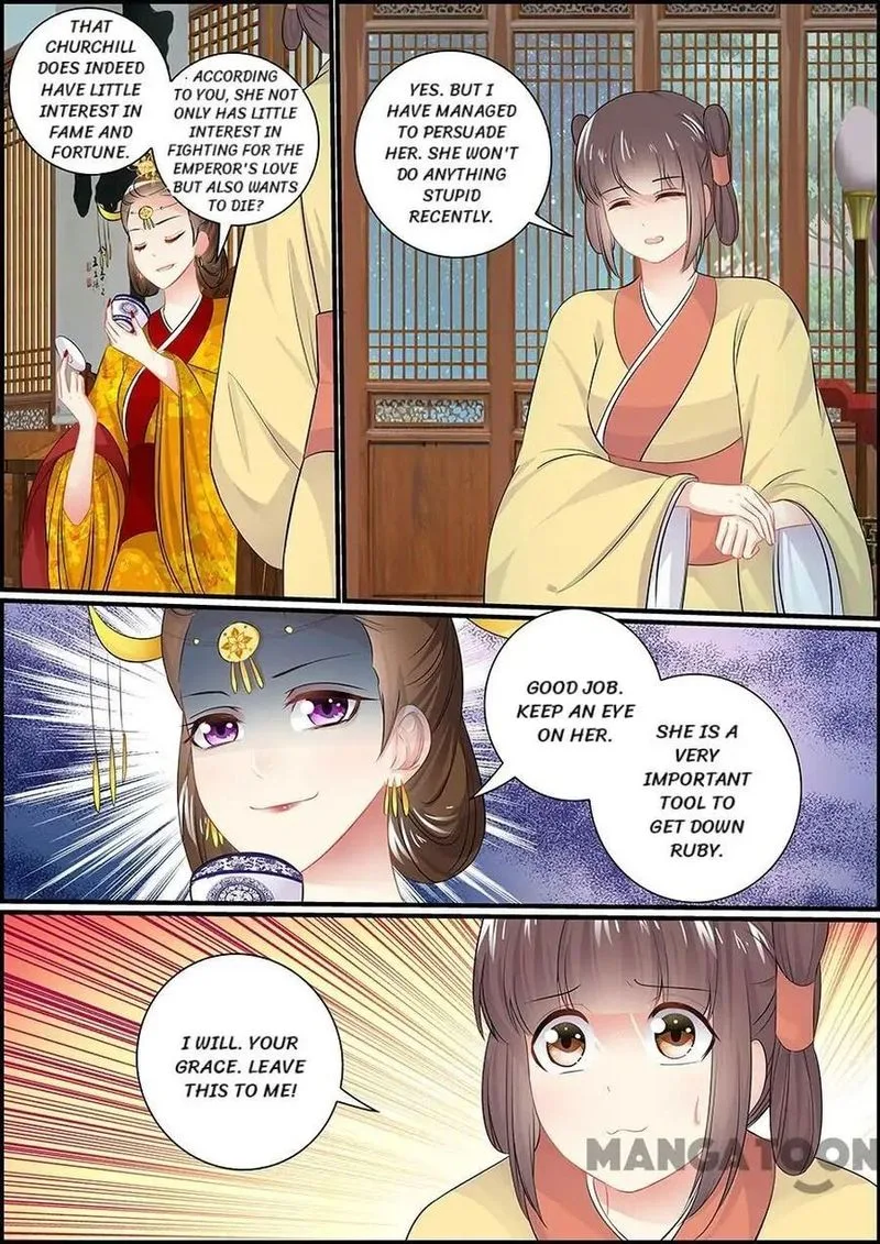 Chasing Star Moon Chapter 61 page 10