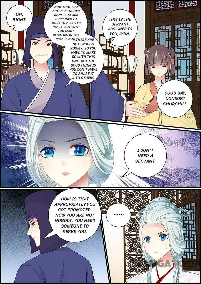 Chasing Star Moon Chapter 61 page 2