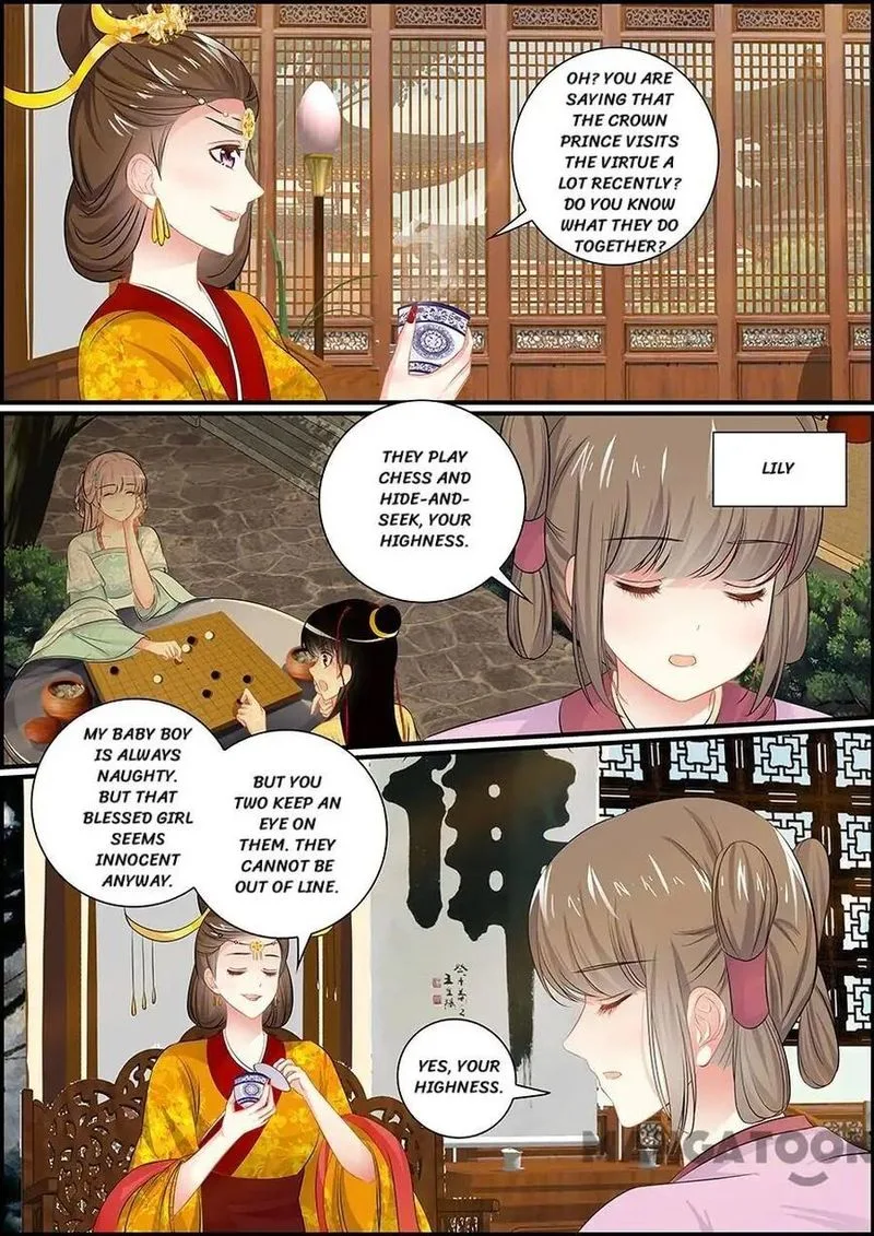 Chasing Star Moon Chapter 62 page 1