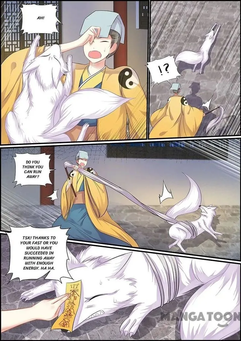 Chasing Star Moon Chapter 65 page 5