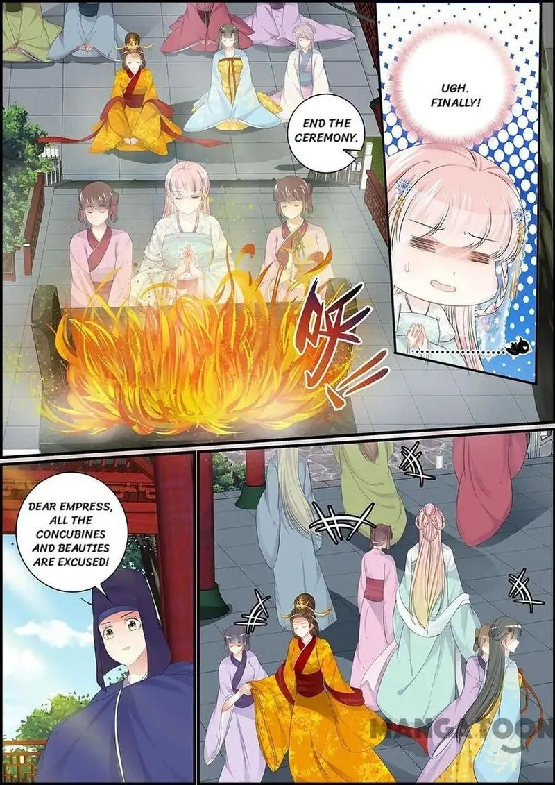 Chasing Star Moon Chapter 66 page 6