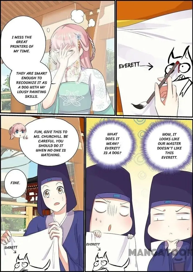 Chasing Star Moon Chapter 67 page 9