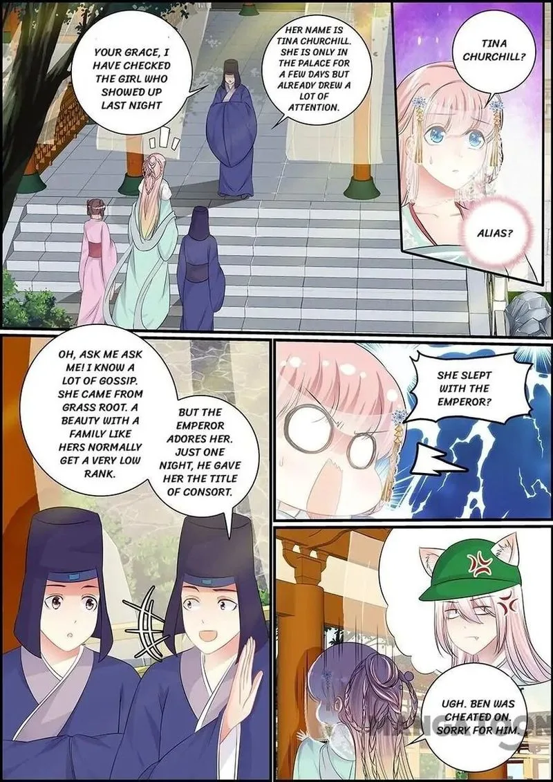 Chasing Star Moon Chapter 67 page 4