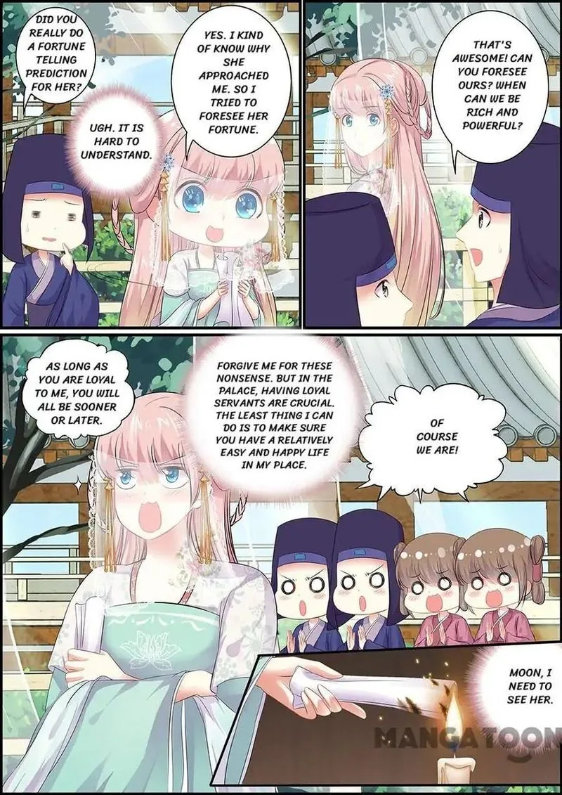 Chasing Star Moon Chapter 68 page 5