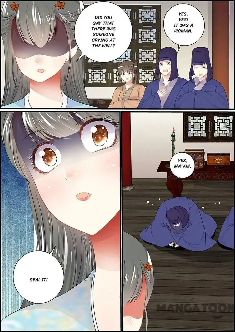 Chasing Star Moon Chapter 69 page 4