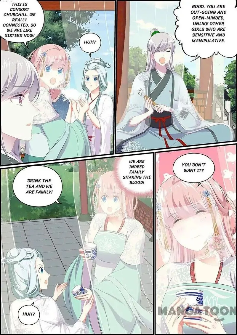 Chasing Star Moon Chapter 69 page 8