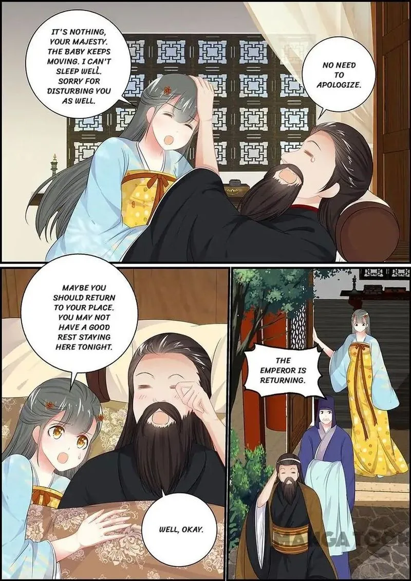 Chasing Star Moon Chapter 69 page 3