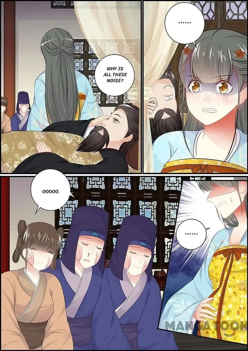 Chasing Star Moon Chapter 69 page 2