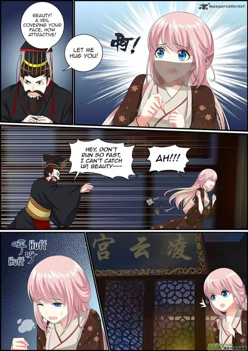 Chasing Star Moon Chapter 7 page 3