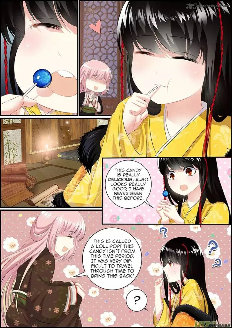 Chasing Star Moon Chapter 7 page 5