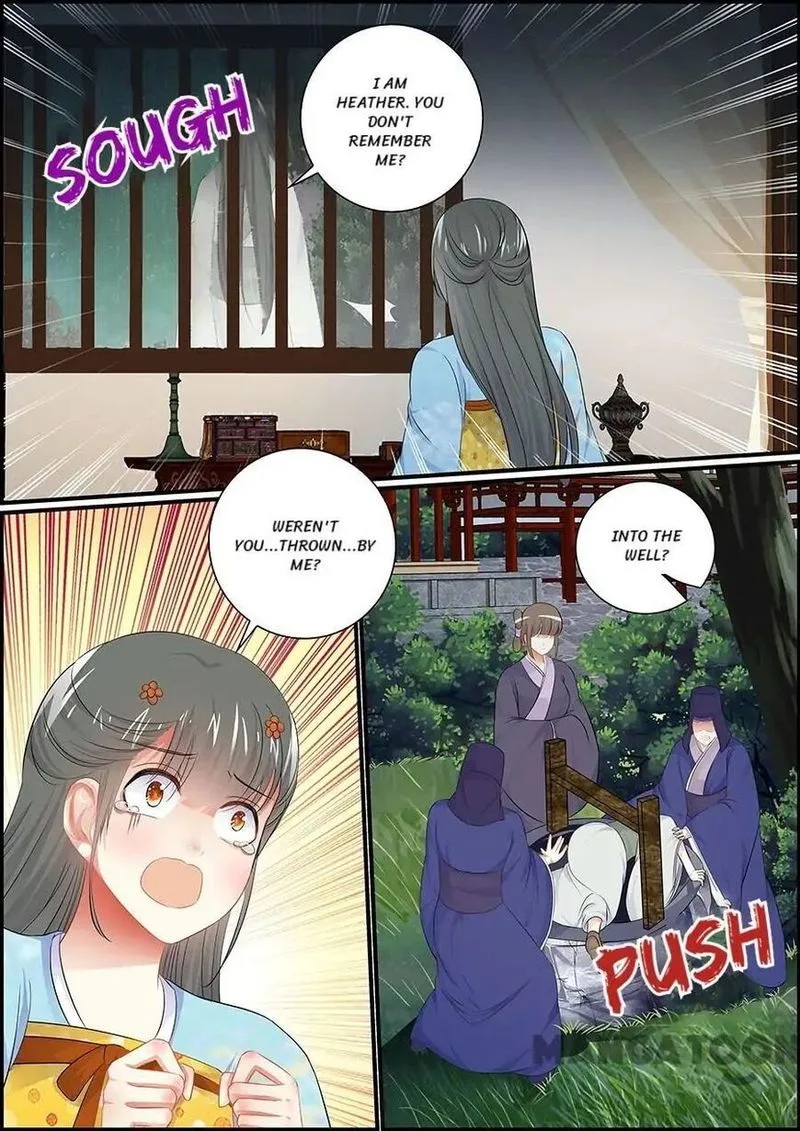 Chasing Star Moon Chapter 70 page 5