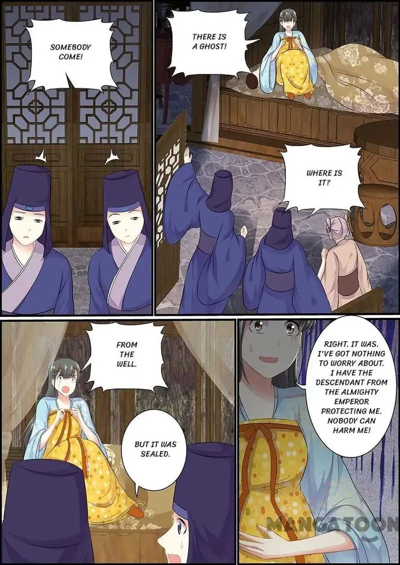 Chasing Star Moon Chapter 70 page 6