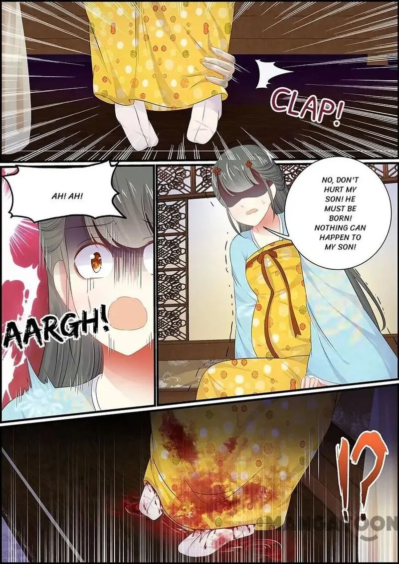 Chasing Star Moon Chapter 70 page 8
