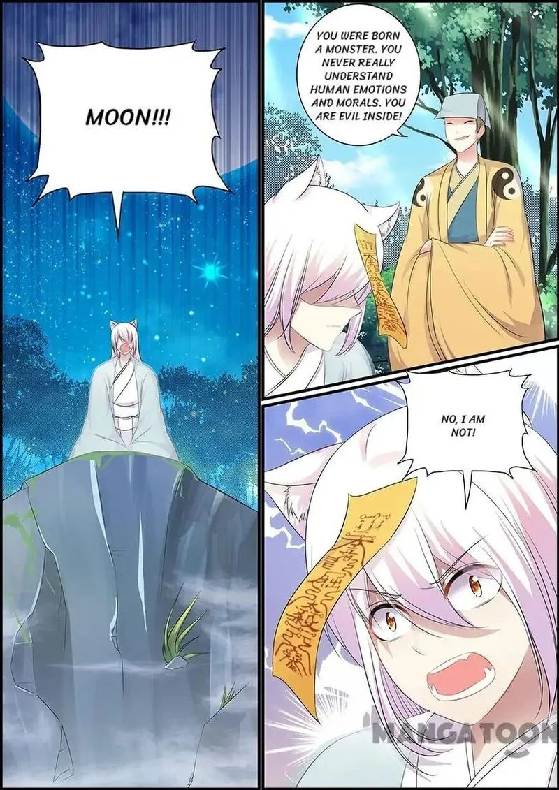 Chasing Star Moon Chapter 72 page 9