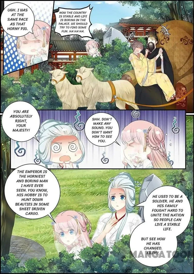 Chasing Star Moon Chapter 73 page 3