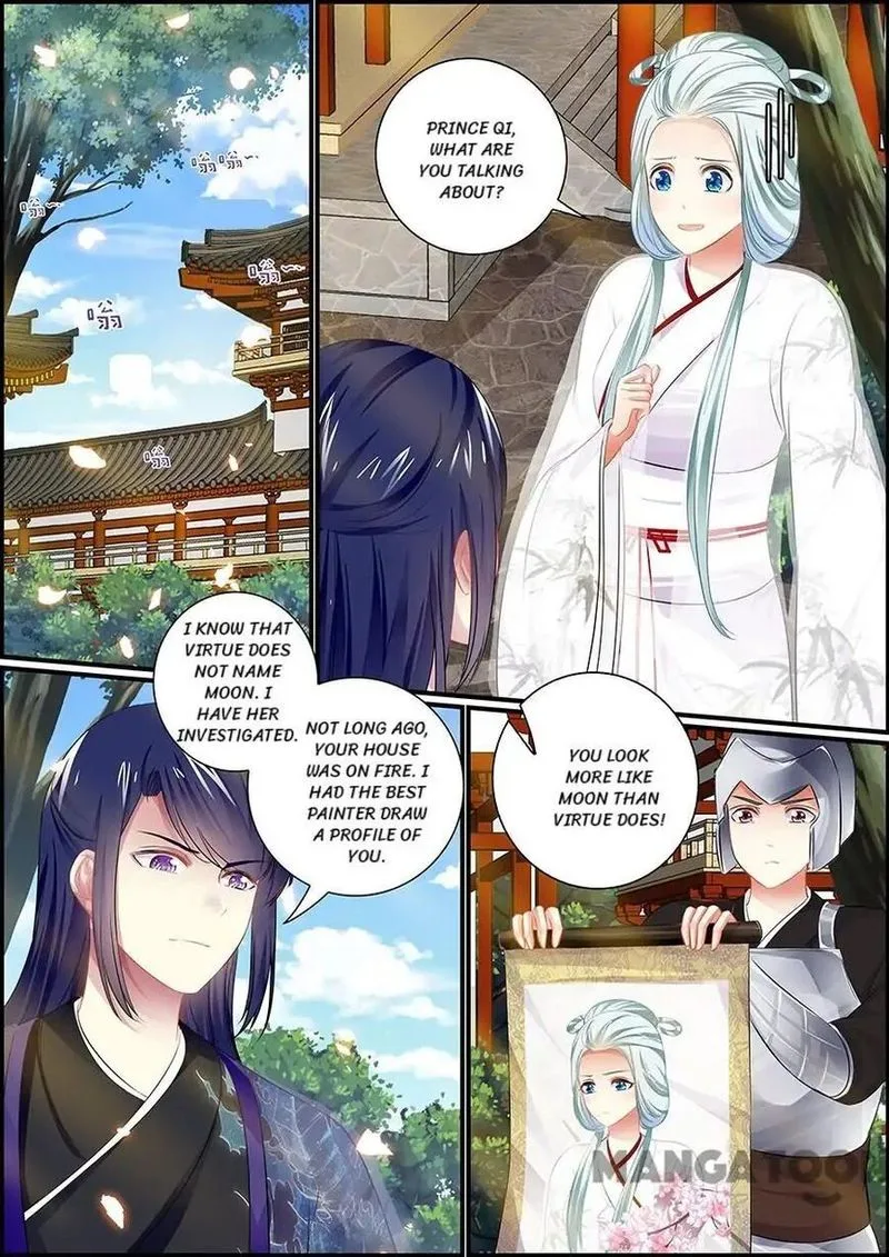 Chasing Star Moon Chapter 74 page 1