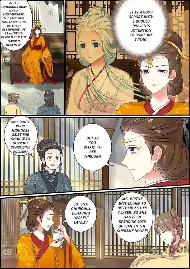 Chasing Star Moon Chapter 74 page 6
