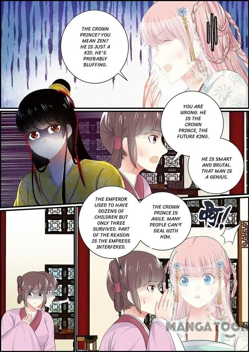 Chasing Star Moon Chapter 75 page 4