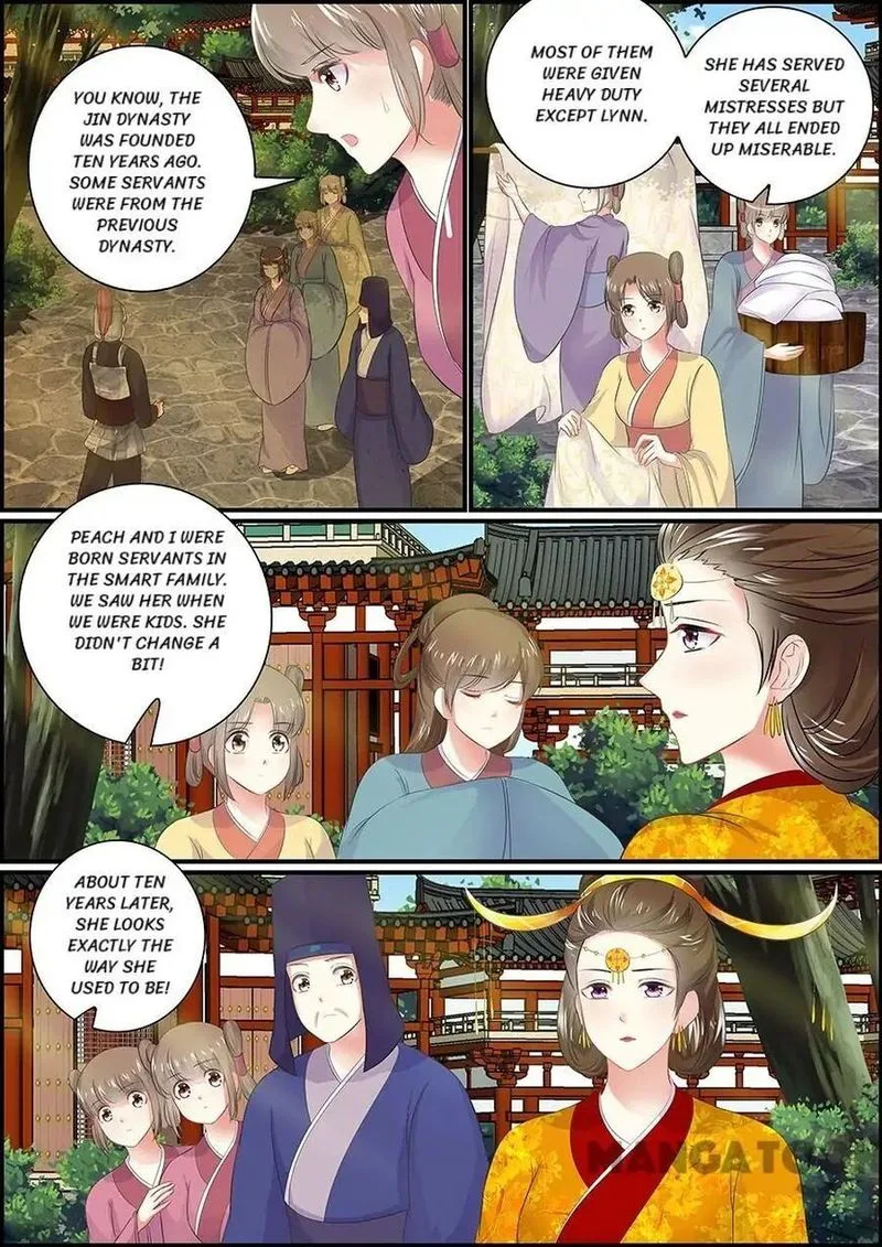 Chasing Star Moon Chapter 75 page 1