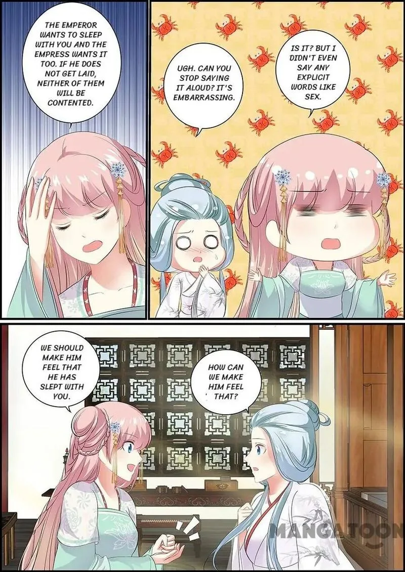 Chasing Star Moon Chapter 76 page 1