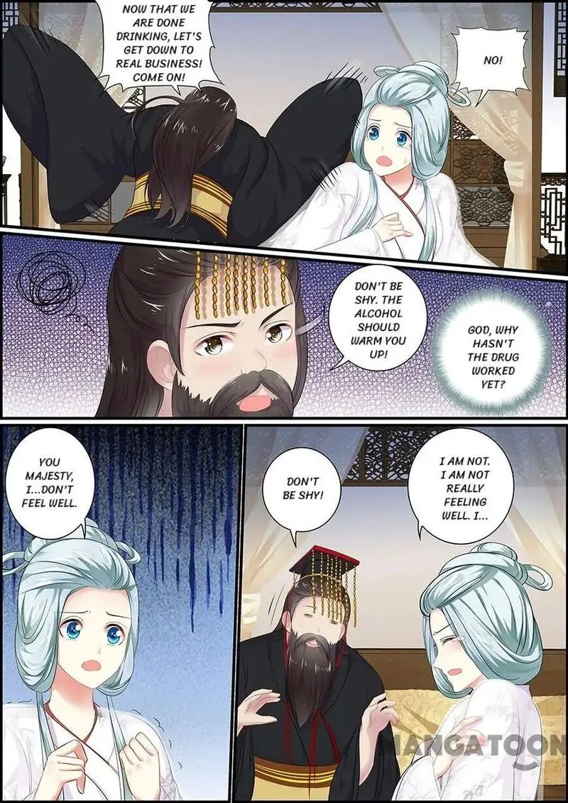 Chasing Star Moon Chapter 76 page 5