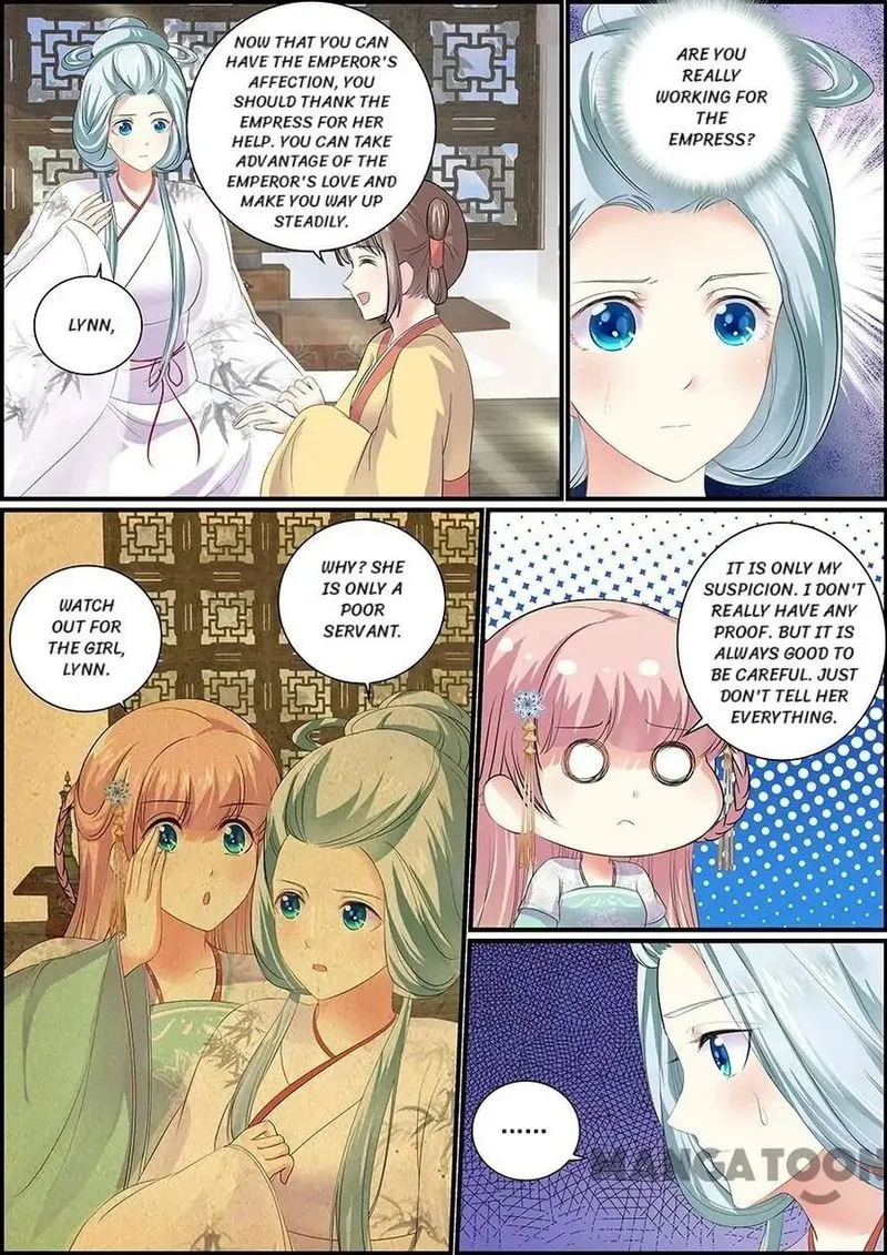 Chasing Star Moon Chapter 77 page 3
