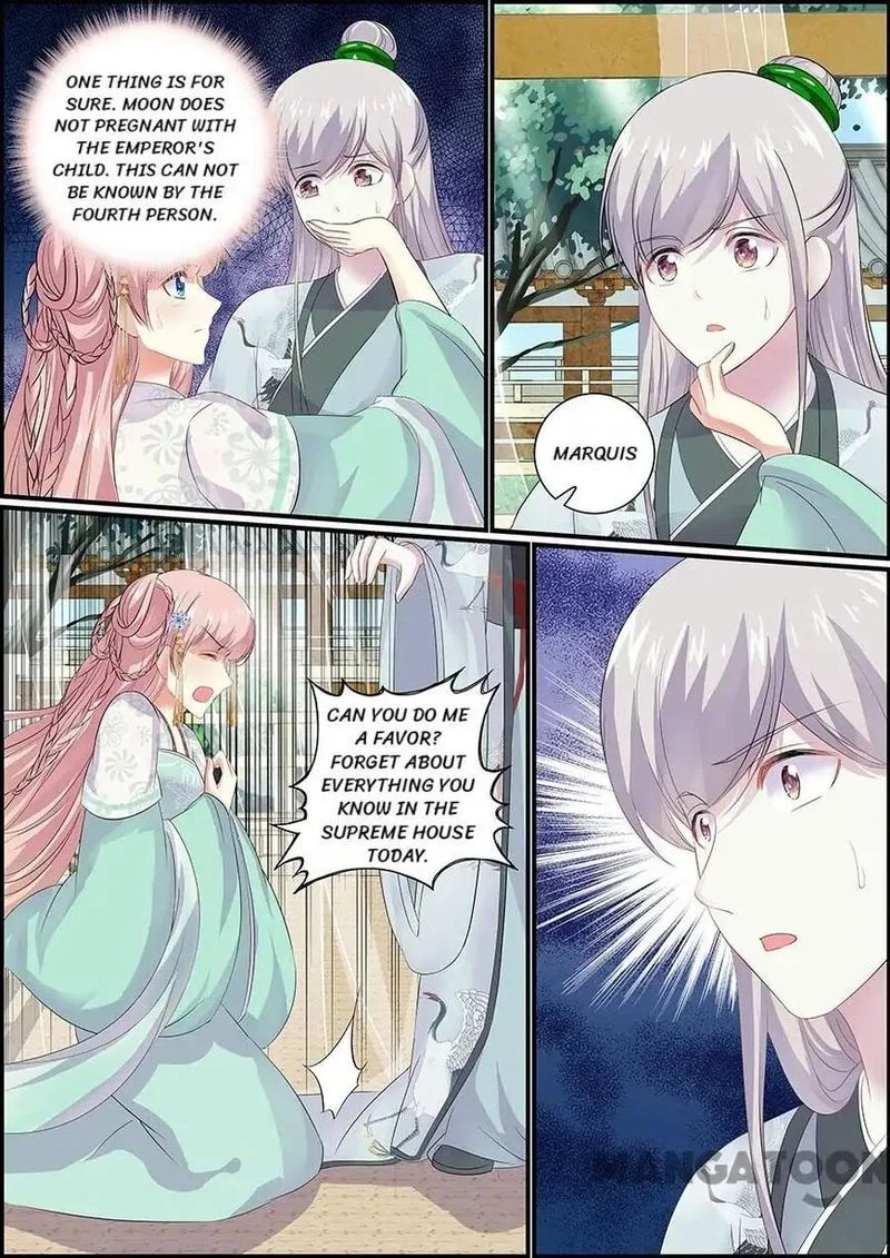 Chasing Star Moon Chapter 78 page 6