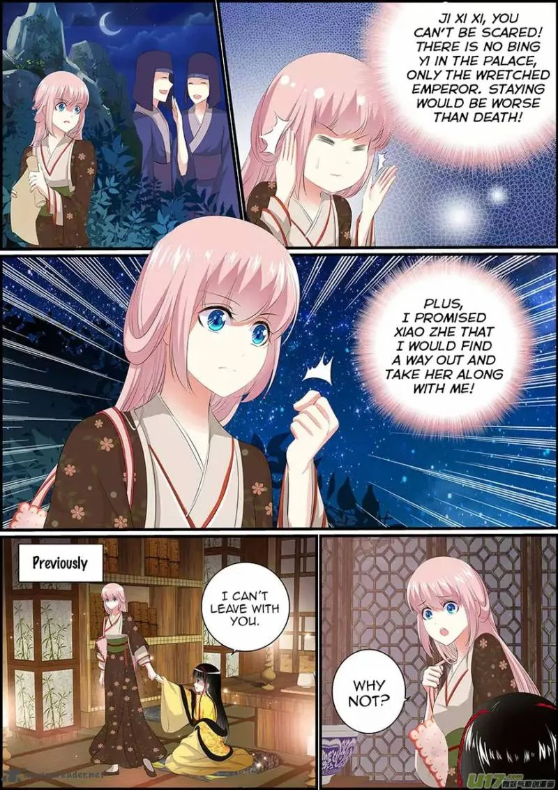 Chasing Star Moon Chapter 8 page 3