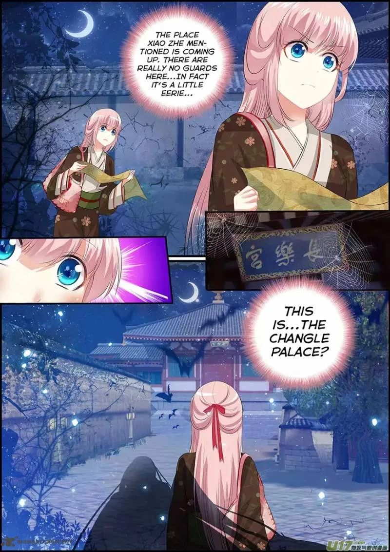 Chasing Star Moon Chapter 8 page 7