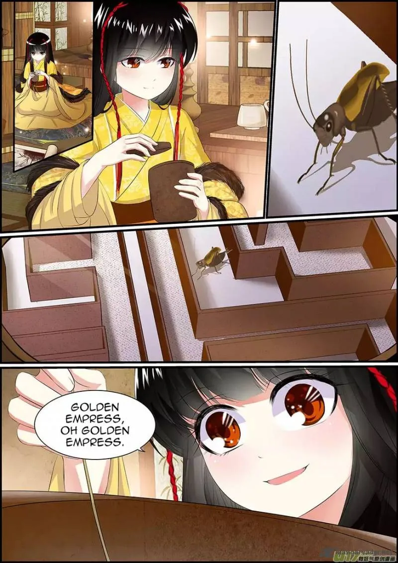Chasing Star Moon Chapter 8 page 8