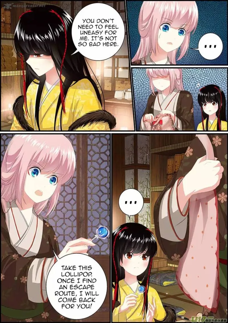 Chasing Star Moon Chapter 8 page 6