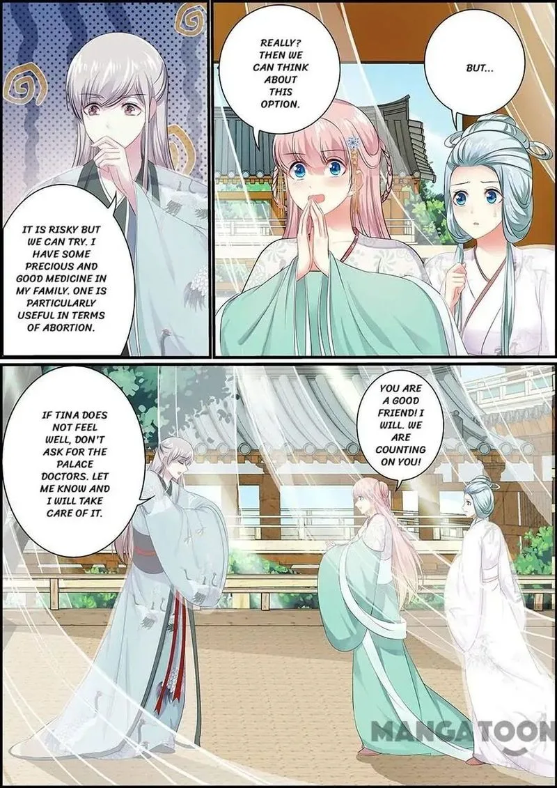 Chasing Star Moon Chapter 80 page 5