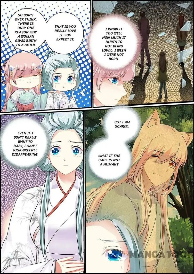 Chasing Star Moon Chapter 80 page 9