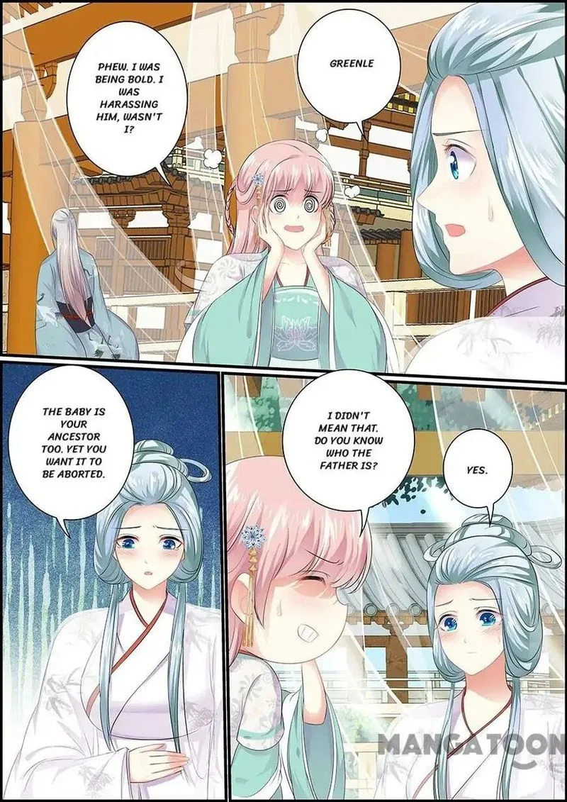 Chasing Star Moon Chapter 80 page 6