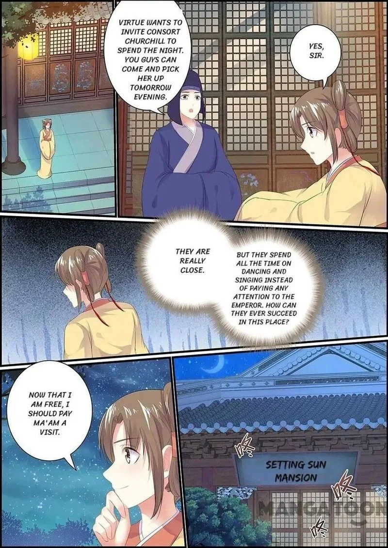 Chasing Star Moon Chapter 81 page 4