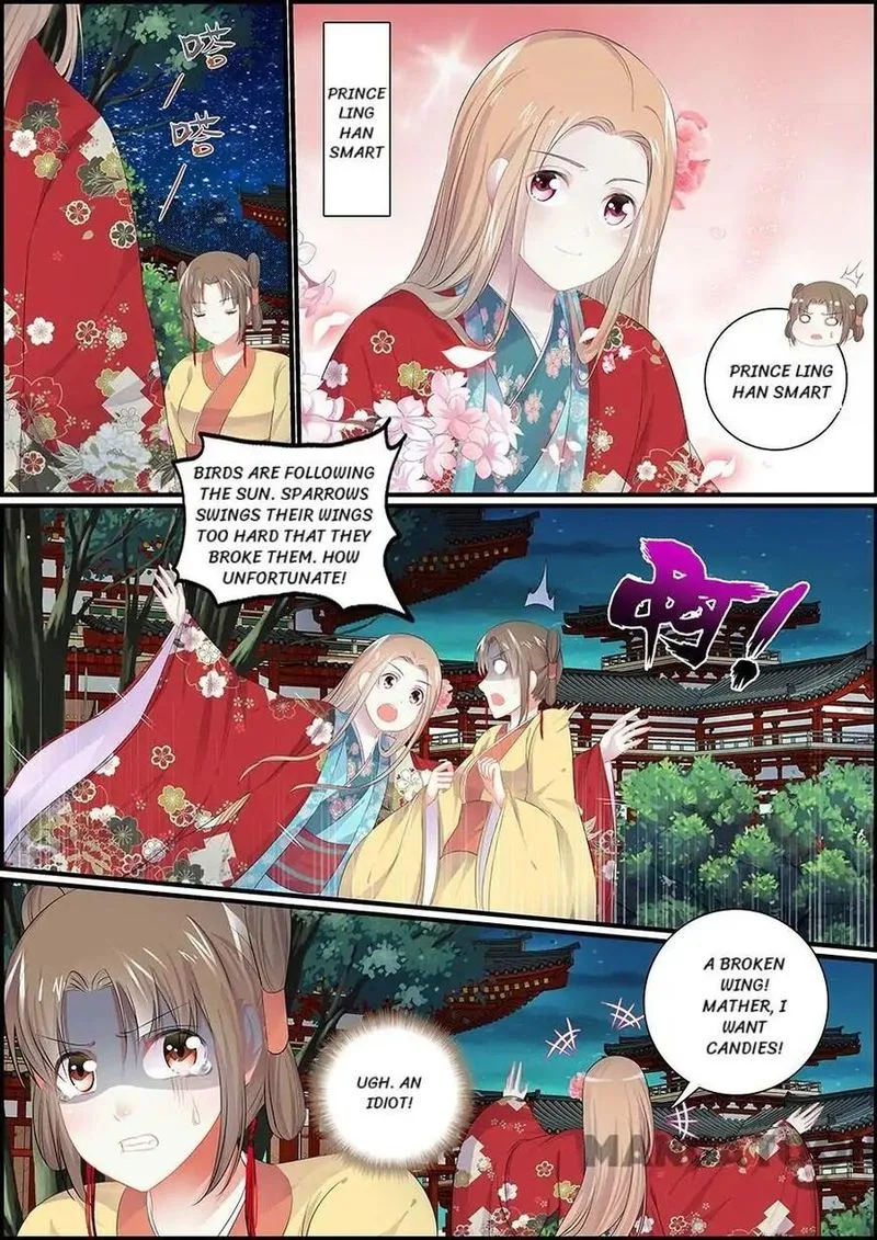 Chasing Star Moon Chapter 81 page 6