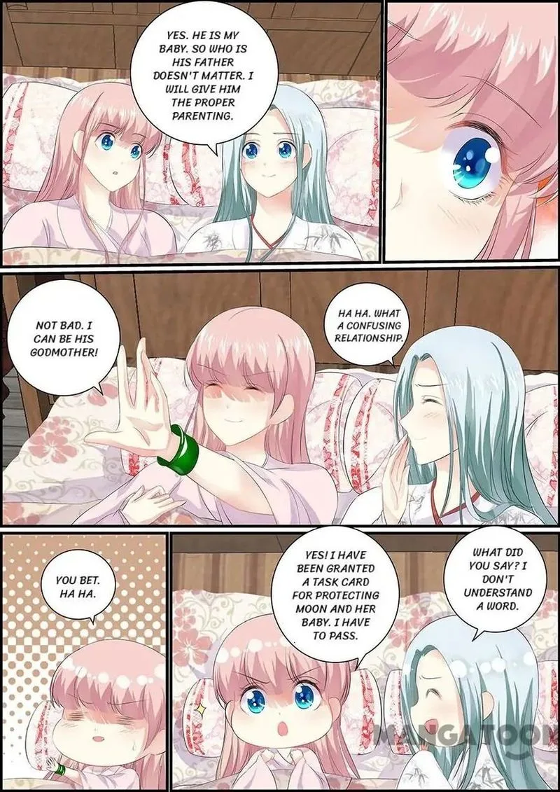 Chasing Star Moon Chapter 82 page 4