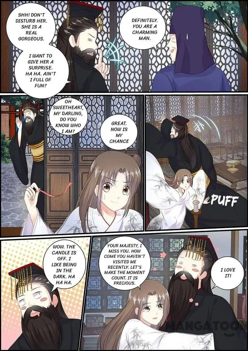 Chasing Star Moon Chapter 82 page 7